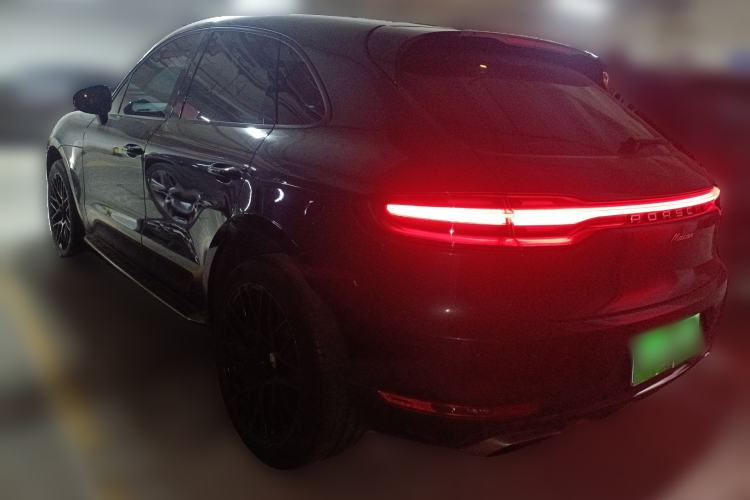 Used Porsche Macan 2018 Macan 2.0T