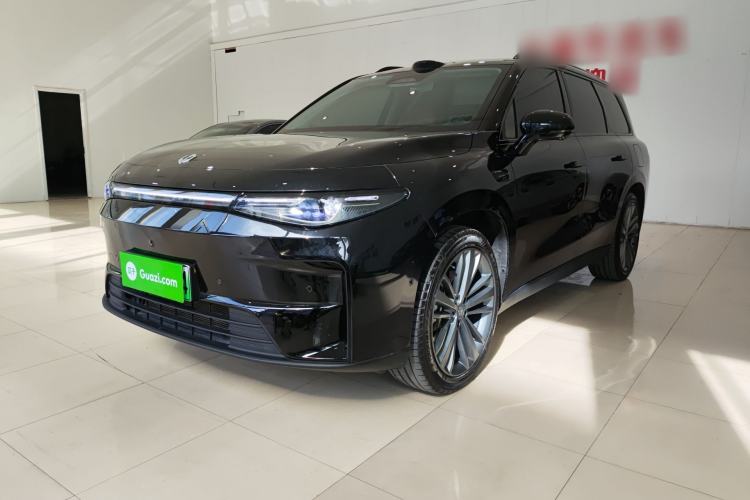 Used Leapmotor C16 2026 Extended-Range 280 LiDAR Version 6 Seats