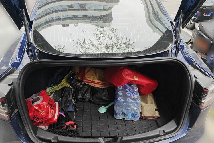 Used Tesla Model 3 2020 Refreshed Version Long-Range Rear-Wheel Drive
