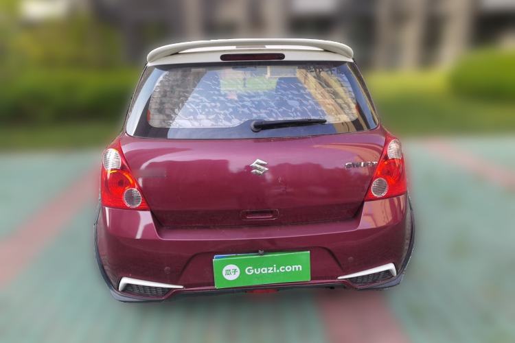 Used Suzuki Swift 2014 1.5L Automatic Fashion Edition
