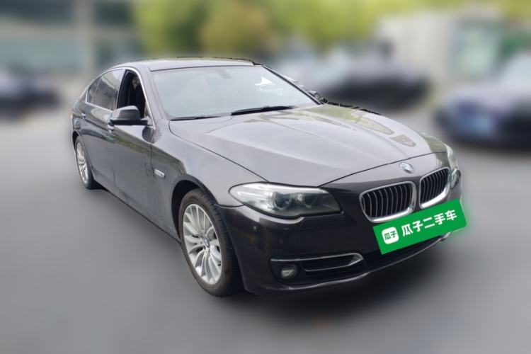 Used BMW 5 Series 2014 528Li xDrive Luxury Design Package