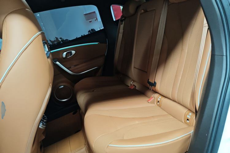 Used ORA Lightning Cat 2022 555 km Luxury Edition