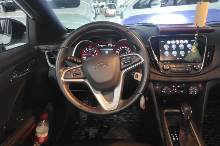 Used Chevrolet Monza 2019 RS 330T Automatic Comfort Edition China VI Standard