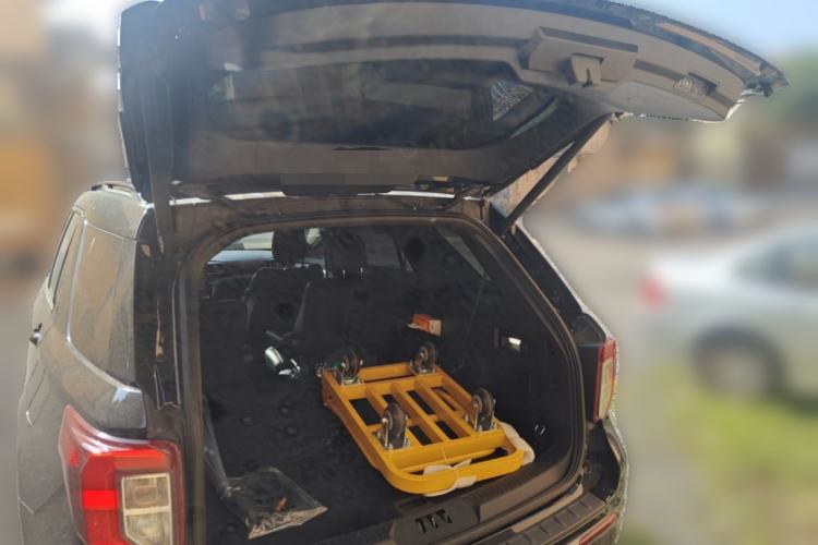 Used Ford Explorer 2020 EcoBoost 285 4x4 Sport Edition ST-LINE 6-Seater