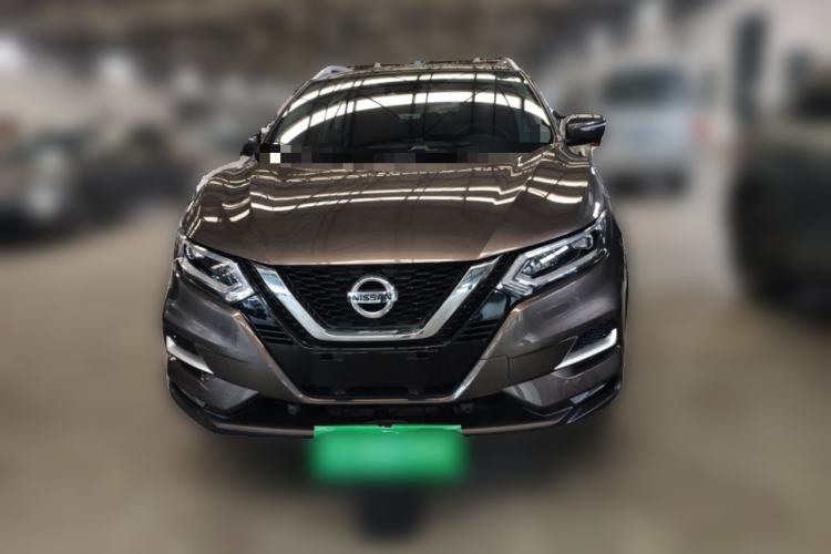 Used Nissan Qashqai 2022 2.0L CVT XV Premier Luxury Edition Front