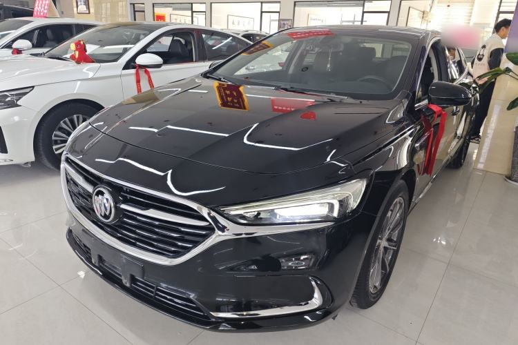 Used Buick LaCrosse 2021 652T Luxury Model