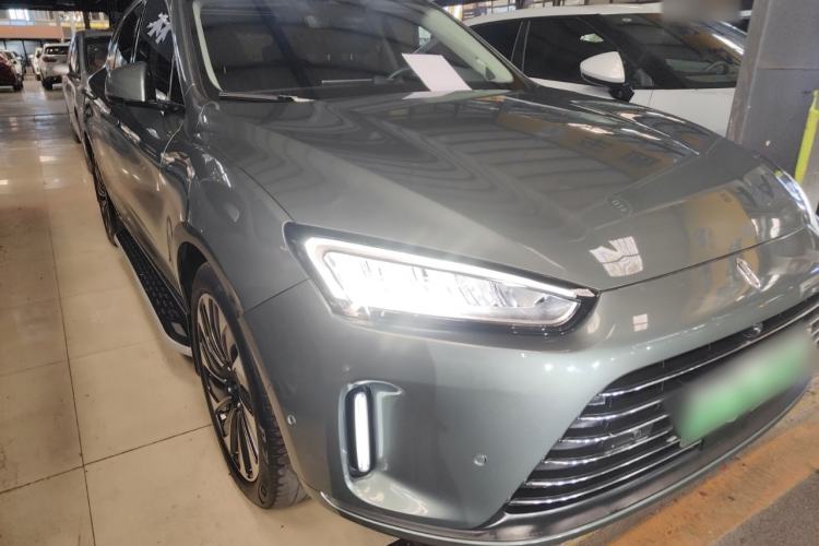 Used Hima AITO M5 2022 Extended-Range Four-Wheel Drive Flagship Edition