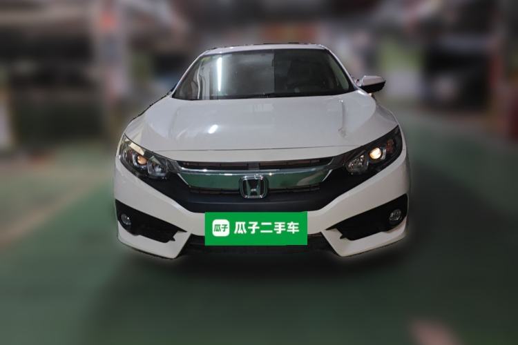 Used Honda Civic 2016 220TURBO CVT Luxury Edition
