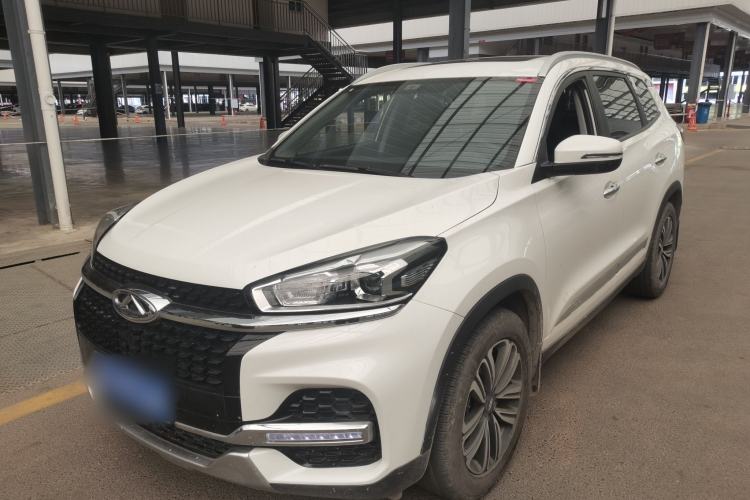 Used Chery Tiggo 8 2018 1.5 TCI Automatic Luxury Model 5 Seats
