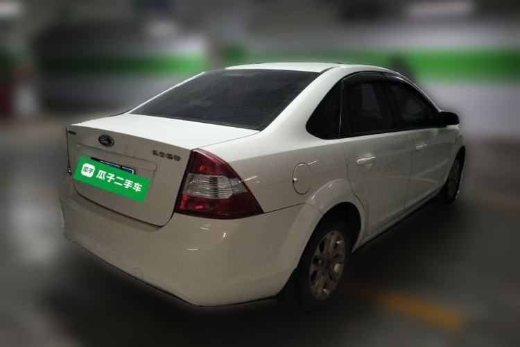 Used Ford Focus 2013 Sedan Classic 1.8L Automatic Base Model