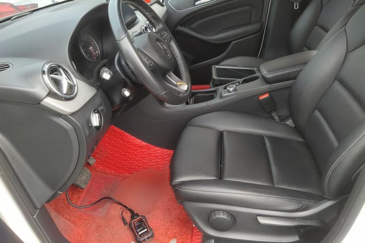 Used Mercedes-Benz B-Class 2019 B 200 Sport Edition
