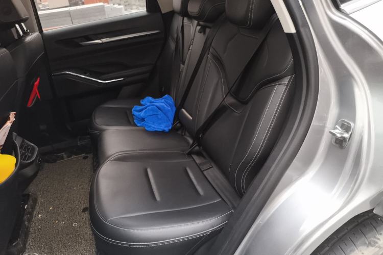 Used Haval H6 2021 3rd Generation 1.5T Automatic Two-Wheel Drive Max Left Rear Seat