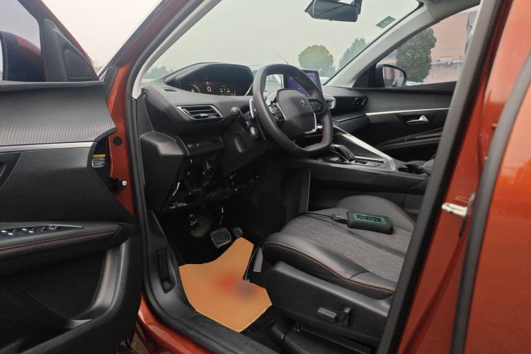 Used Peugeot 4008 2018 350THP Elite Edition