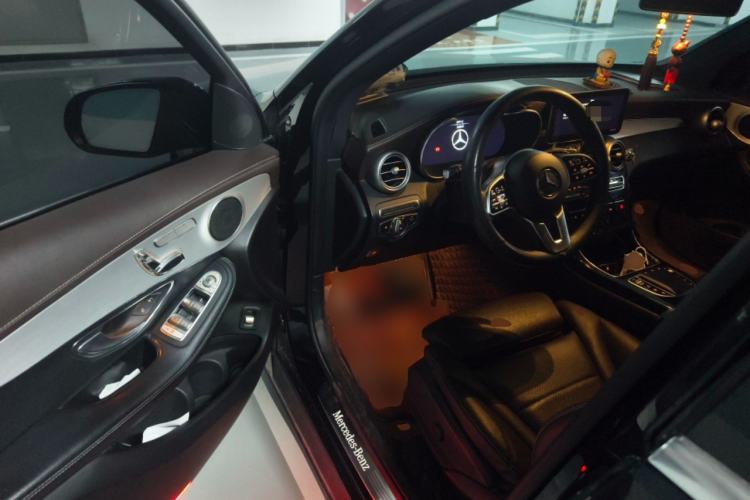 Used Mercedes-Benz GLC 2021 GLC 260 L 4MATIC Dynamic Edition