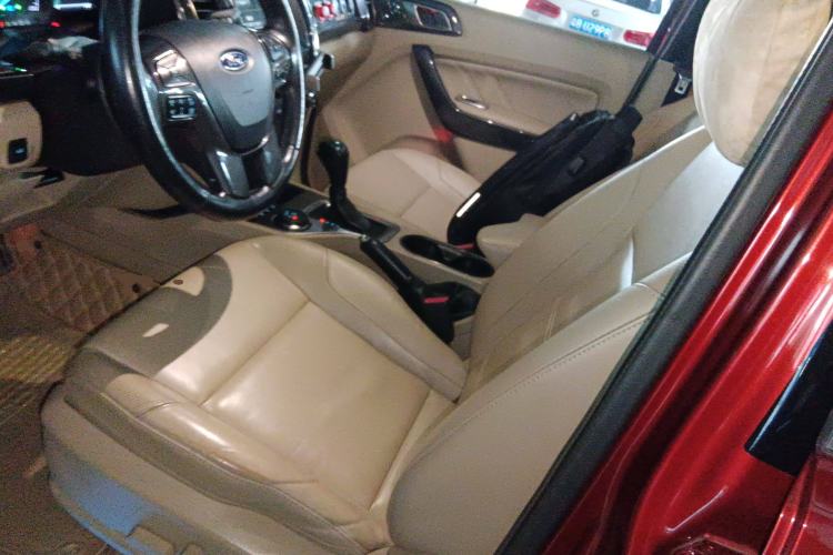 Used Ford Everest 2016 2.0T Gasoline Automatic 4x4 Flagship Edition
