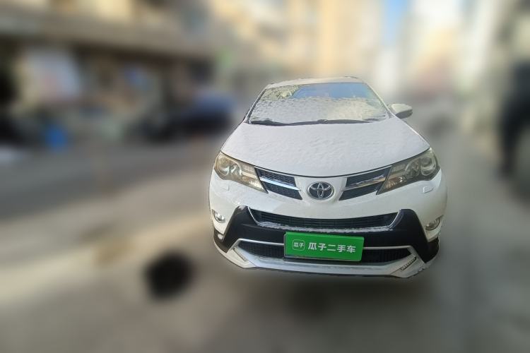 Used Toyota RAV4 2013 2.5L Automatic 4x4 Elite Edition