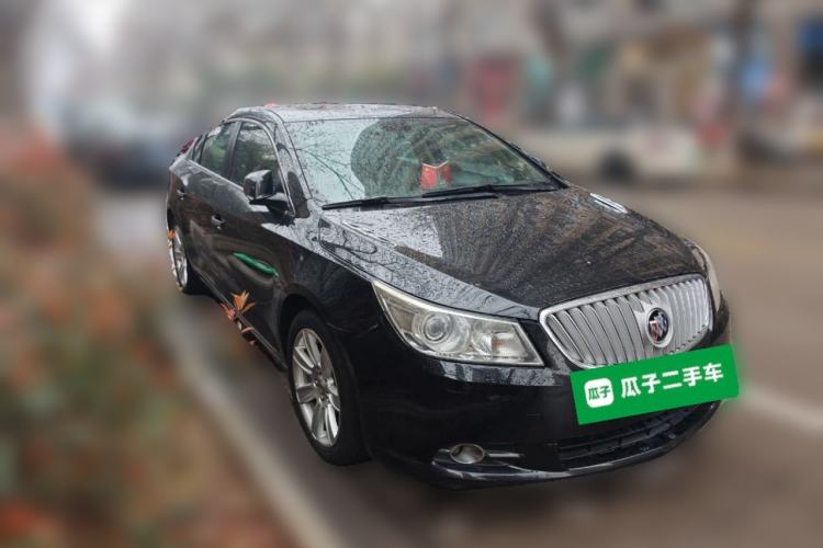 Used Buick LaCrosse 2012 2.4L SIDI Luxury Edition