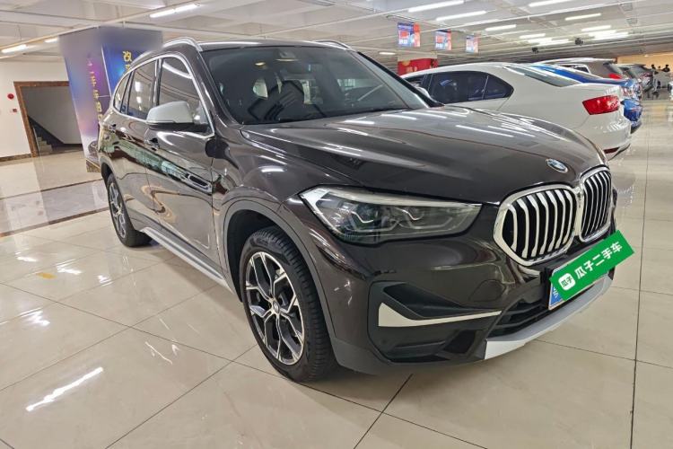 Used BMW X1 2021 sDrive20Li Premium Edition

