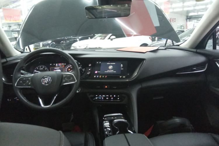 Used Buick Envision 2022 Encore Plus 652T Five-Seat Luxury Model