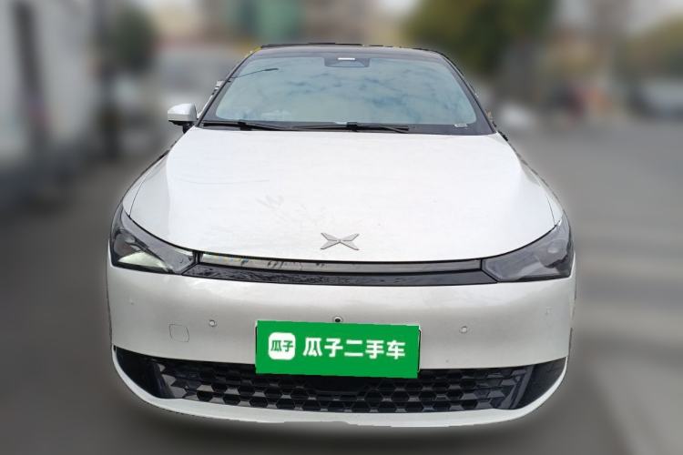 Used XPeng P5 2024 500 Pro Edition