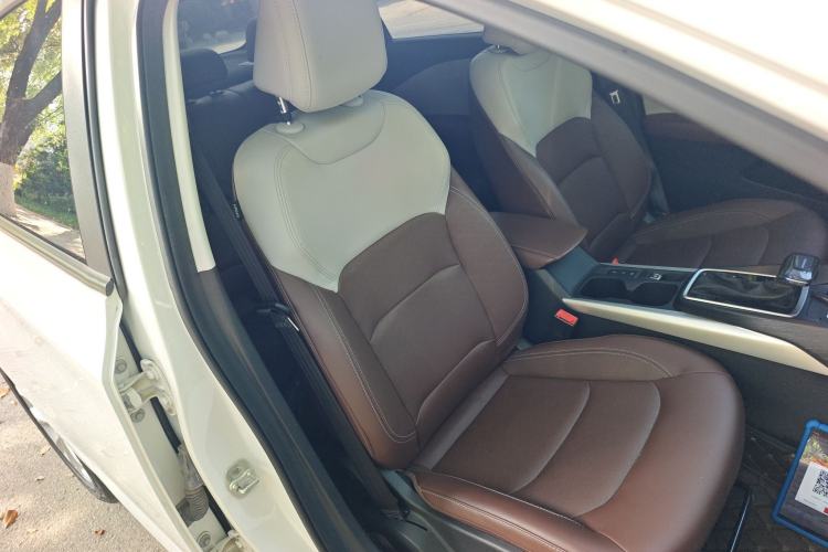 Used Chevrolet Monza 2023 1.5L Dual-Clutch Enjoyment Edition Right Front Seat