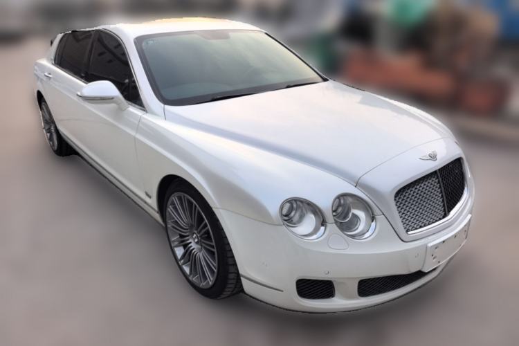 Used Bentley Flying Spur 2013 6.0T W12 Luxury Edition
