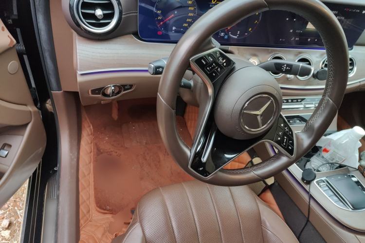 Used Mercedes-Benz E-Class 2021 E 300 L Premium Edition