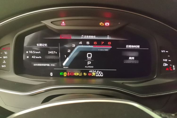 Used Audi A6 2021 allroad quattro Explorer 55 TFSI Prestige Off-Road Model