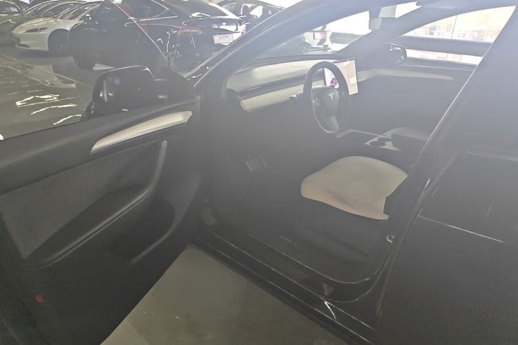 Used Tesla Model Y 2021 Standard Range Rear-Wheel Drive Version