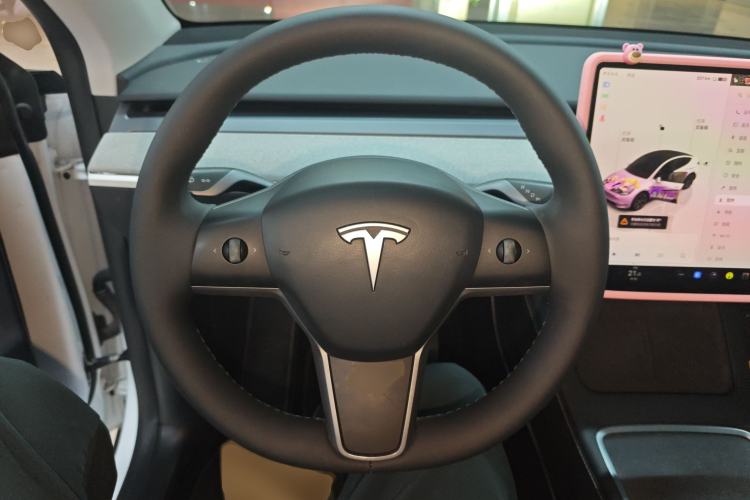 Used Tesla Model Y 2024 Rear-Wheel-Drive Version