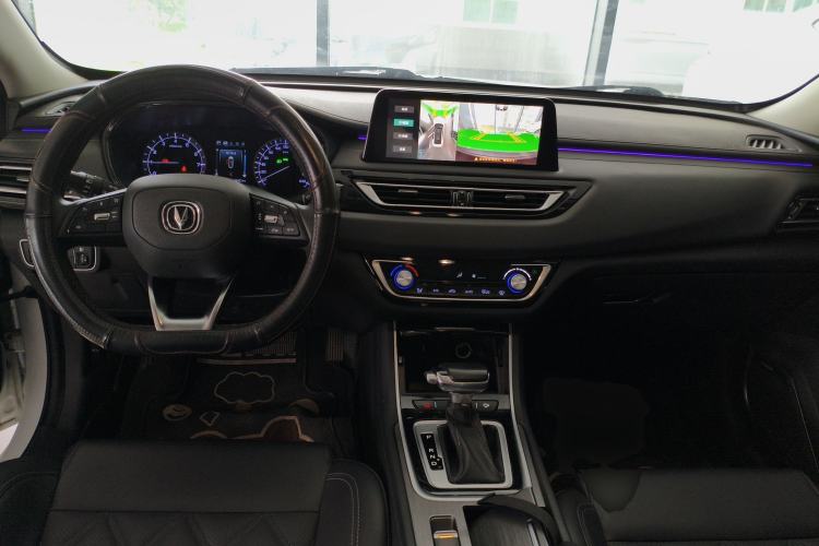 Used CHANGAN Ruicheng CC 2022 Blue Whale Edition 1.5T DCT Luxury Model