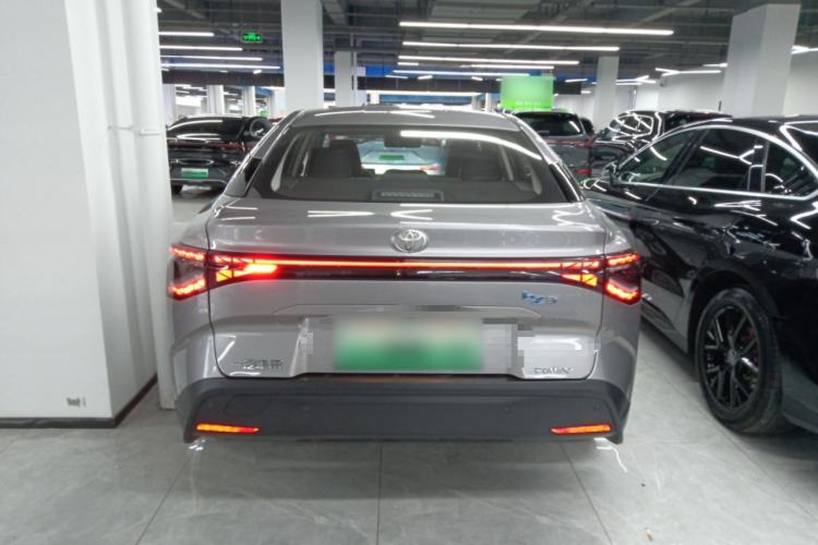 Used Toyota bZ3 2023 517 km Elite PRO
