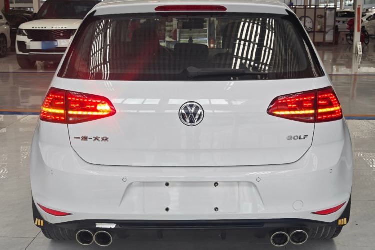 Used Volkswagen Golf 2016 230TSI Manual Comfort Version
