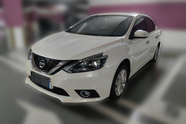 Used Nissan Sylphy 2018 1.6XV CVT Deluxe Edition