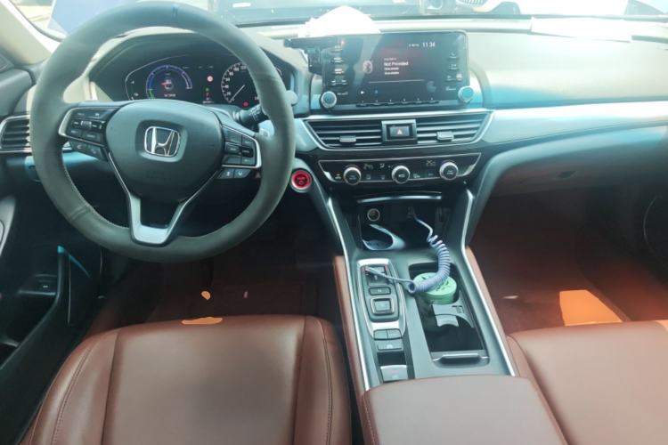 Used Honda Inspire 2019 Rui·Hybrid 2.0L Jingya Edition China VI