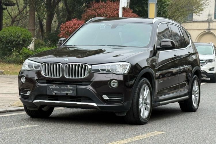 Used BMW X3 2014 xDrive20i X Design Package