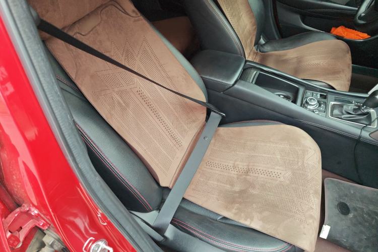 Used Mazda CX-4 2016 2.0L Automatic 2WD Blue Sky Dynamic Edition Right Front Seat