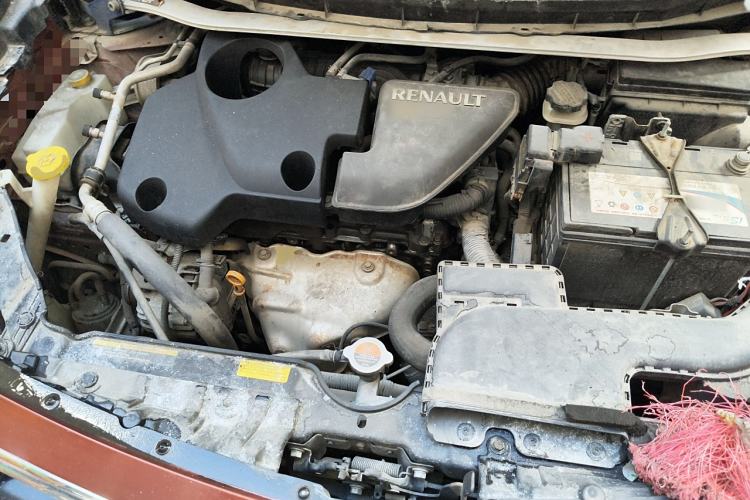 Used Renault Koleos 2012 2.5 Two-Wheel Drive Urban Edition