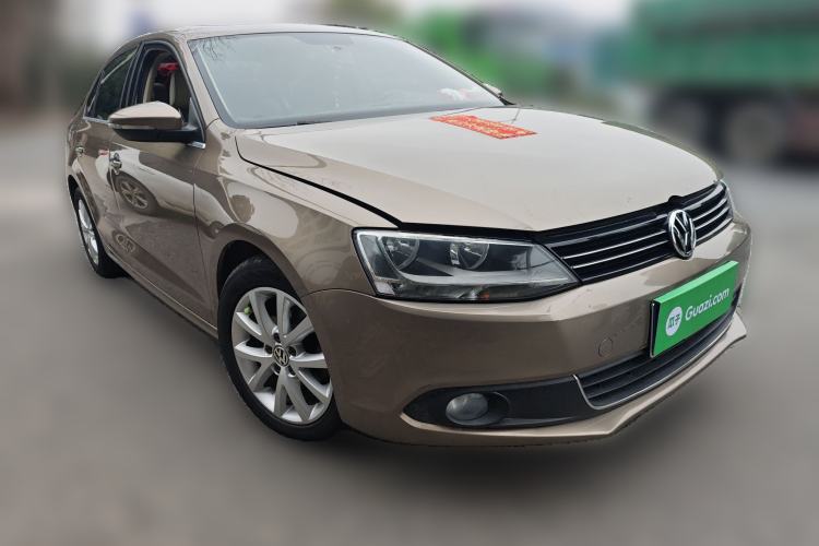 Used Volkswagen Sagitar 2012 1.6L Manual Comfort Model Front Right 45 Deg