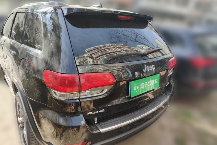 Used Jeep Grand Cherokee 2014 3.6L Elite Navigation Edition