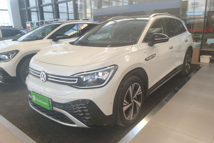 Used Volkswagen ID.6 CROZZ 2022 Long-Range PRO Edition