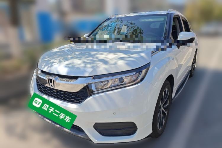 Used Honda Avancier 2017 240TURBO Two-Wheel Drive Comfort Version