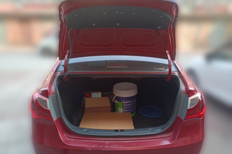 Used Hyundai Celesta 2011 1.6L Automatic Comfort Edition
