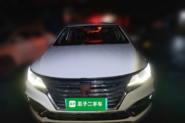 Used Roewe i6 2020 PLUS 1.6L CVT 4G Connected Glory Flagship Edition
