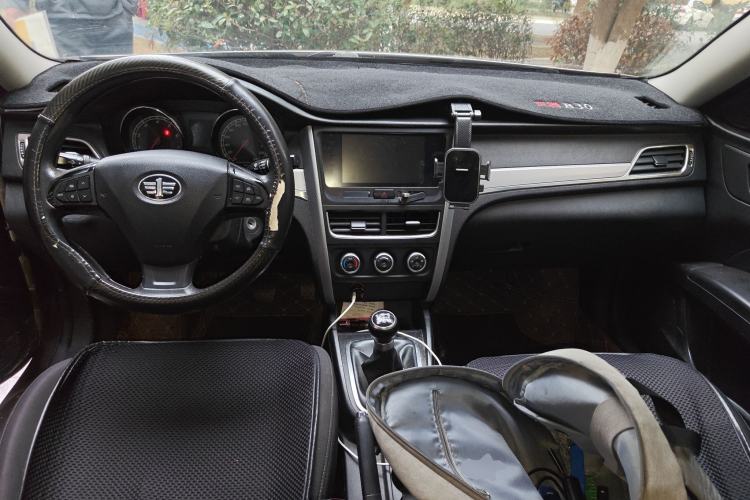 Used Bestune B30 2016 1.6L manual luxury version