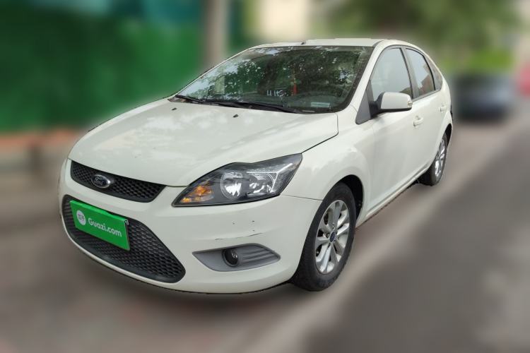 Used Ford Focus 2013 Hatchback Classic 1.8L Manual Base Model