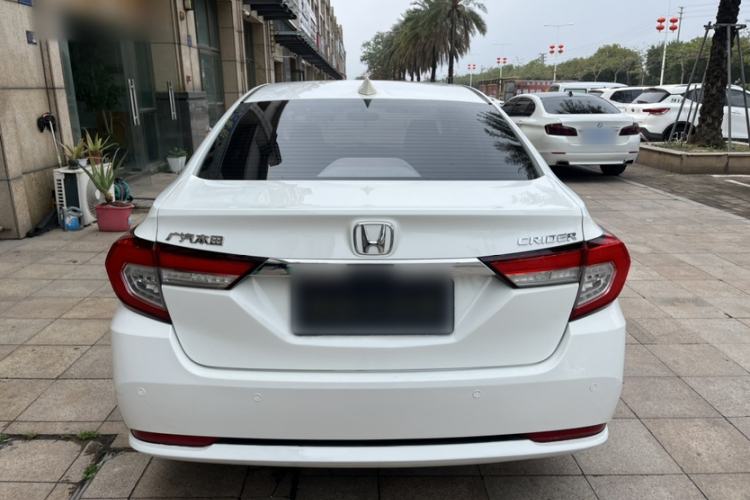 Used Honda Crider 2019 180 Turbo CVT Comfort Version China VI