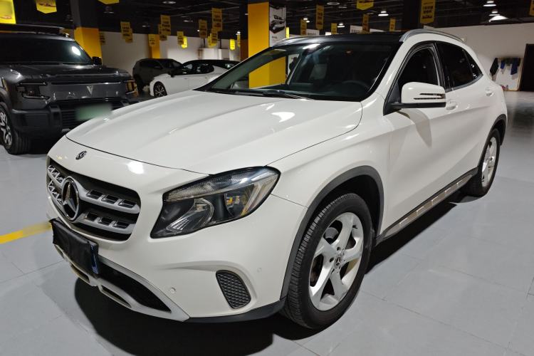 Used Mercedes-Benz GLA 2017 GLA 200 Sport Edition