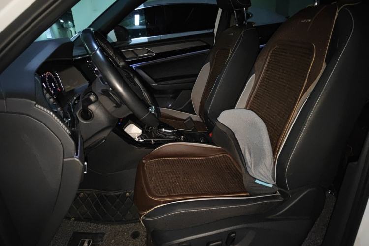 Used Volkswagen Tayron 2022 380TSI Four-Wheel Drive R-Line Connected Version