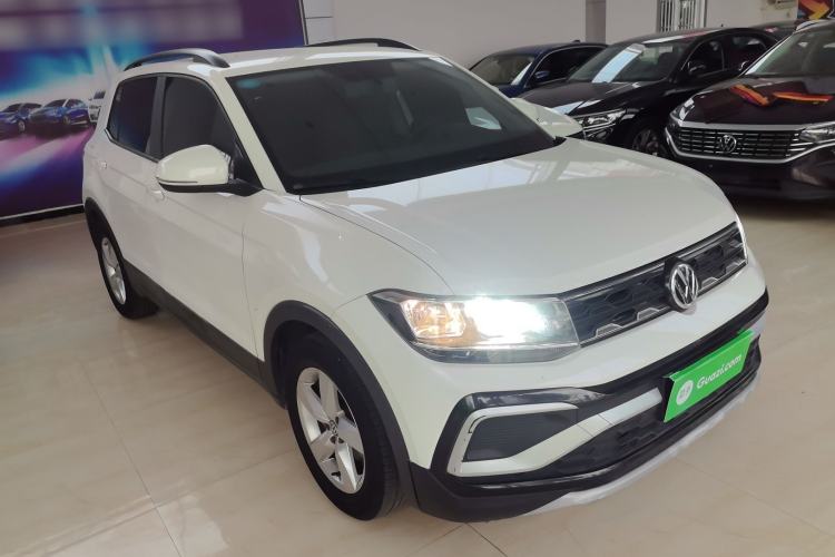 Used Volkswagen T-Cross 2019 1.5L Automatic Fashion Edition